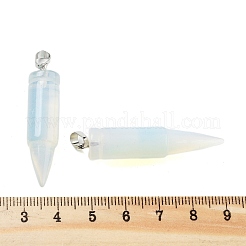 Pendenti appuntiti opaliti&nbsp;G-A231-03B