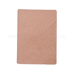Carton de cartes d'affichage de collier&nbsp;CDIS-F002-03A