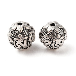 Tibetischer stil legierung perlen&nbsp;FIND-C060-027AS