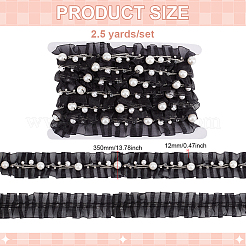 Decorazione per tenda in organza da 2.5 metro&nbsp;DIY-BC0014-59B
