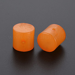 Perles en acrylique de gelée d'imitation&nbsp;MACR-S373-88-E05
