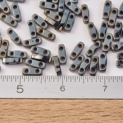 Perle di tila quarto di miyuki&nbsp;SEED-X0054-QTL0464