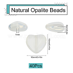 Opalite Perlen Stränge&nbsp;G-SC0002-09J