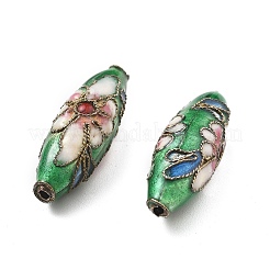 Handmade Cloisonne Perlen&nbsp;CLB-Q002-07A