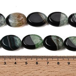 Chapelets de perles d'agate naturelle&nbsp;G-F820-N01-01C