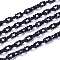 Chaînes de câble en plastique abs&nbsp;X-KY-E007-02