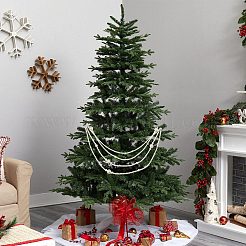 Adornos colgantes de perlas de imitación de plástico ABS&nbsp;HJEW-PH02595