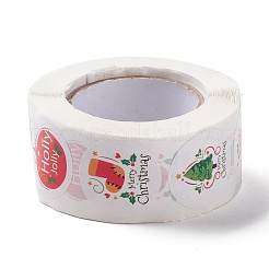 Pegatinas autoadhesivas tema navideño&nbsp;DIY-A031-01