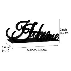 Serviettenhalter aus Eisen&nbsp;DJEW-WH0020-015