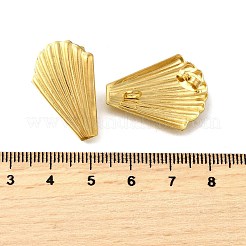 Ohrstecker-Beschläge aus Edelstahl 304&nbsp;X-STAS-B087-08A-G