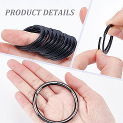 Anillos de resorte para compuertas de aleación y hierro&nbsp;FIND-GA0005-18
