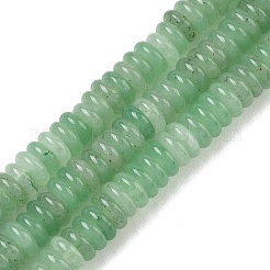 Tinti bianco naturale perle di giada fili&nbsp;GG-CBAC08A-A01-10