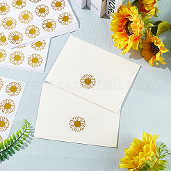 Selbstklebende Aufkleber aus Goldfolie&nbsp;DIY-WH20001-13E