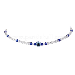 Set di gioielli malocchio&nbsp;SJEW-JS01290