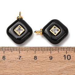 Natürlichen Obsidian Anhänger&nbsp;GG-CBAA798-03G-05