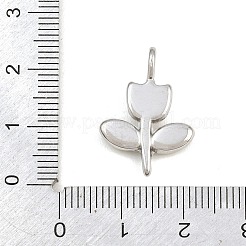 Strassanhänger aus Edelstahl 304&nbsp;RB-CBA40D0-04P-B