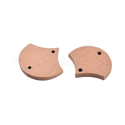 Verbindungsstücke aus Pappelholz&nbsp;WOOD-N016-16B