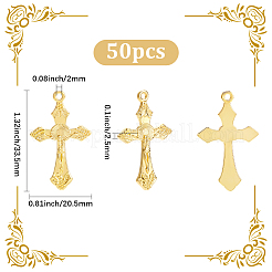 50 pz ciondoli in stile tibetano&nbsp;LAMP-SC0001-69