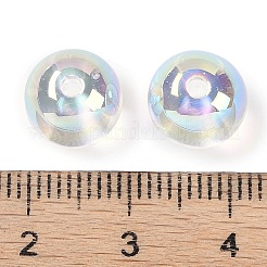 Perles acryliques plaquées&nbsp;OACR-S145-09