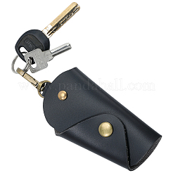 1 x Vintage-Verschlüssetasche aus PU-Leder mit Legierungsverschlüssen&nbsp;ABAG-GL0001-06A
