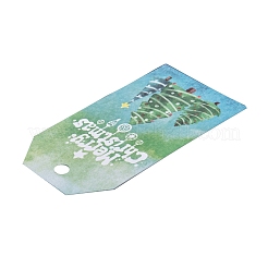 Etiquetas de regalo de papel&nbsp;CDIS-P005-D10