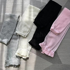 2 Paar Polycotton-Ärmelschoner in 2 Farben&nbsp;AJEW-CY0001-40A