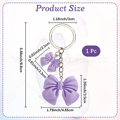 Harz keychain&nbsp;KEYC-WH20003-10A