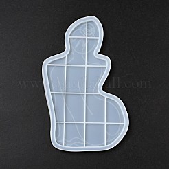 DIY Göttinnen-Tablett-Palte Silikon-Büstenstatuenformen&nbsp;DIY-P070-C03