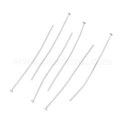 Épingles à tête plate en laiton shegrace&nbsp;XGRQ1A471-330P