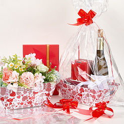 Geschenkkorb-Set aus Herzkarton&nbsp;CON-WH20013-01A-03