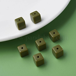 Perline acrilico opaco&nbsp;MACR-S373-148-A11