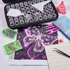 14 Arten DIY Strasse Kunststoffperlen Display Aufbewahrungsbox&nbsp;DIY-SZ0003-29