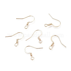Pendientes de latón&nbsp;LS-KK-H102-01G