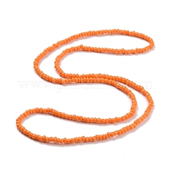 12 stücke 12 farben schmuck taille perlen&nbsp;NJEW-C00023