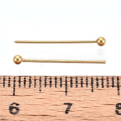 Kopfstifte aus Edelstahl 304&nbsp;STAS-T065-18mm-20G