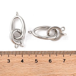 Ottone ripiegare fermagli&nbsp;KK-U016-11P