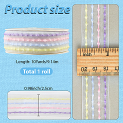 Ruban de polyester&nbsp;OCOR-WH20018-36B