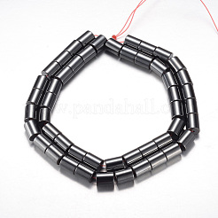 Magnetische synthetische Hämatit Perlenstränge&nbsp;G-A164-05D
