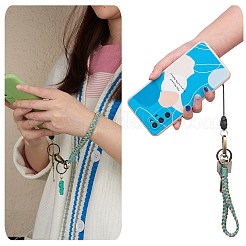 2 pièces boho macramé bracelet porte-clés porte-clés&nbsp;KEYC-SW00004-06