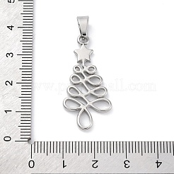 Anlaufgeschützte Anhänger aus 304er Edelstahl&nbsp;STAS-P209-45P