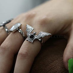 Halloween-Fingerringe aus Legierung&nbsp;FS-WGDB7A5-01