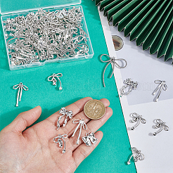 80 pièces 8 styles pendentifs en alliage de style tibétain&nbsp;FIND-ME0001-01