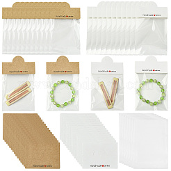 50pcs sacs de cellophane opp&nbsp;CDIS-YW0001-28B