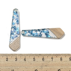 Pendentifs en bois&nbsp;FIND-B042-04A