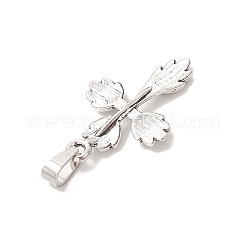 Pendente in lega stile tibetano&nbsp;PALLOY-JF05074