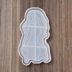 DIY-Silikonformen für Göttinnenschalen&nbsp;DIY-P070-B03