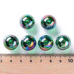 Transparente Acryl Perlen&nbsp;MACR-S370-B16mm-735
