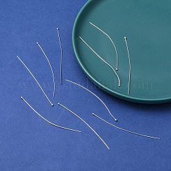Clou à tête boule en laiton&nbsp;X-RP0.6x70mm-S