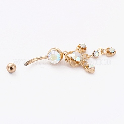 Joya piercing&nbsp;AJEW-P017-12G