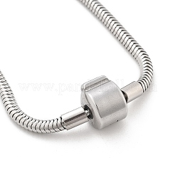 Bracciali in acciaio inossidabile 304&nbsp;BJEW-M079-01P-06